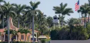 US-Kampfjets fangen Flugzeug in Sperrzone über Trumps Anwesen Mar-a-Lago ab