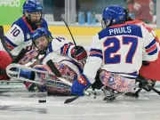 USA holen fünftes Eishockey-Gold in Folge bei Paralympics gegen Kanada