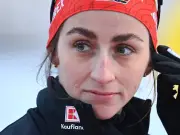 Vanessa Voigt nach historischem Biathlon-Debakel: „Wir stehen zusammen und kommen zurück“