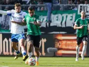 VAR-Sabotage durch Fans: Hertha BSC siegt mit spätem Treffer in Münster