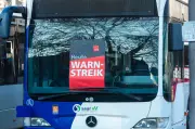 Verdi korrigiert Warnstreik-Ankündigung: Kein ÖPNV-Streikaufruf in Saarland und Brandenburg