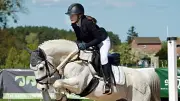 Vereinsjubiläum in Polzow: Hallenturnier feiert 25 Jahre Reitsportfamilie