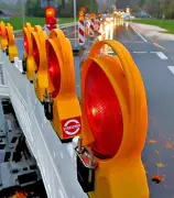 Verkehrschaos am Muldestausee: Zwei Großbaustellen sperren wichtige Zufahrtsstraßen