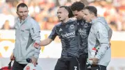 Verletzungsdrama bei Eintracht Frankfurt: Nächster Star droht mit Saison-Aus
