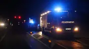 Verschmutzte L35 bei Gützkow: Polizei und Feuerwehr im Großeinsatz nach Betriebsstoffaustritt