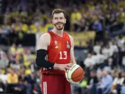 Vertragsverlängerung: FC Bayern Basketball hält Top-Star Andreas Obst bis 2029