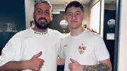 VfB-Stars und Bushido: Ein Friseur stylt die Fußball-Elite