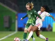 VfL Wolfsburg beendet Lyon-Fluch mit Heimsieg in der Frauen Champions League