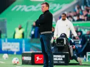 VfL Wolfsburg in tiefer Abstiegskrise: Trainer Hecking kämpft um Klassenerhalt