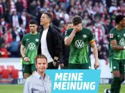VfL Wolfsburg: Nächste Trainer-Entlassung droht - Inkompetenz pur bei teurem Kader