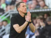 VfL Wolfsburg: Trainer Daniel Bauer nach HSV-Niederlage vor dem Aus