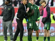 VfL Wolfsburg trennt sich von Trainer Bauer und Geschäftsführer Christiansen