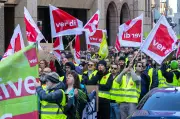 Vier Tage Stillstand: Warnstreik legt ÖPNV in Sachsen-Anhalt lahm – Fahrgäste müssen umplanen