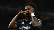 Vinicius Jr. feiert mit Tränen-Geste: Real Madrid wirft Manchester City aus Champions League
