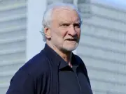 Völler-Interview zu Sané bricht abrupt ab - Kurioser TV-Moment beim U21-Spiel