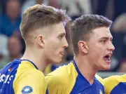 Volley Goats Halle: US-Sportler zwischen Sommerjobs und Rückkehrplänen