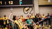 Volleyball-Bundesliga: Schwerin setzt gegen Stuttgart auf ungeschlagene Heimstärke