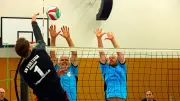 Volleyball-Landesliga in Vorpommern: Zerrenthin und Ueckermünde vor entscheidendem Spieltag