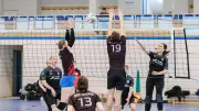 Volleyball-Landesliga Mixed: Ueckermünde und Zerrenthin mit gemischten Ergebnissen