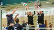 Volleyball-Landesliga: Zerrenthin und Ueckermünde kämpfen um Finale