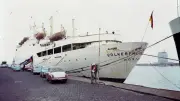 Vom schwedischen Unglücksschiff zur DDR-Ikone: Die legendäre Kreuzfahrt der 'Völkerfreundschaft'