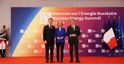 Von der Leyen präsentiert EU-Strategie für Ausbau von Mini-Kernreaktoren bis 2030