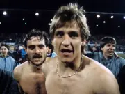 Vor 40 Jahren: Das legendäre 7:3-Comeback von Bayer Uerdingen gegen Dynamo Dresden