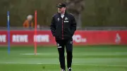 Vor dem HSV-Duell: Köln-Trainer Kwasniok sieht trotz Job-Endspiel eine „wunderbare Zukunft“