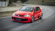 VW GTI W12: Der legendäre Golf, der selbst Ferrari in den Schatten stellte