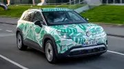 VW ID.Cross: Das neue Elektro-SUV soll die Wende für Volkswagen bringen