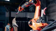 Warener Metallgusswerk revolutioniert Propellerproduktion mit 3D-Druck-Verfahren