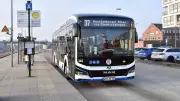 Warnemünde: Buslinie 37 bis April umgeleitet - Bauarbeiten am Fernwärmenetz