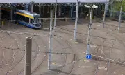 Warnstreik bei LVB: Nahverkehr in Leipzig am Wochenende weiterhin lahmgelegt