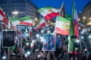 Weitere Großdemonstration in Berlin: 5.000 Teilnehmer für Iran-Freiheit angemeldet