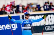 Weltcup-Finale: Ski-Veteran Dominik Paris feiert historischen Doppelsieg in Kvitfjell