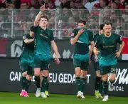 Werder Bremen siegt in Berlin und verlässt die Abstiegszone der Bundesliga