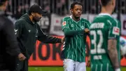 Werder Bremens Trainer äußert sich deutlich zu Mbangulas Leistungsentwicklung