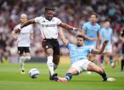 West Ham Trainer verhängt Fitnessstudio-Verbot für Muskelpaket Adama Traoré