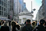Wettbewerb für neuen Bildungsort am Checkpoint Charlie in Berlin gestartet