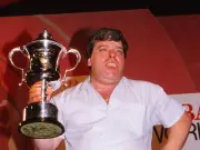 Wie Alkohol die Karriere der Darts-Legende Jocky Wilson zerstörte