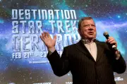 William Shatner mit 95: Star-Trek-Ikone plant Heavy-Metal-Album und bleibt aktiv
