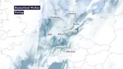 Wintergewitter im Anmarsch: Meteorologe warnt vor nächster Kaltfront in MV