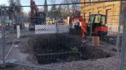 Winterwetter verzögert Mega-Baustelle: Stresemannstraße in Quedlinburg länger gesperrt