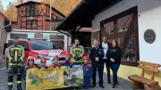 Wippraer Brauerei sammelt über 1.000 Euro für Feuerwehr-Nachwuchs - Weitere Aktionen geplant
