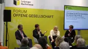 Wir-Festival Halle: Gegenentwurf zu rechter Buchmesse wird auf Leipziger Buchmesse diskutiert