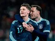 Wirtz verzückt mit Traumtor - doch Matthäus reagiert zunächst entsetzt über Schweizer Abwehr