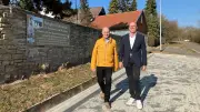 WM-Agrar investiert in touristische Infrastruktur: Neuer Wanderparkplatz am Kaiser-Otto-Höhenweg eröffnet
