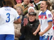 WM-Qualifikation: Bronze und Stanway führen Englands Fußballerinnen zum Sieg gegen Island