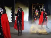 WWE-Debüt von Kultfigur Danhausen: Ein holpriger Start für den skurrilen Wrestling-Star