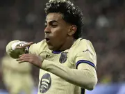 Yamals Tor sichert Barca Sieg in Bilbao und Tabellenführung